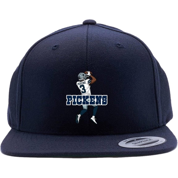 Snapback George Pickens AIR Dallas Hat