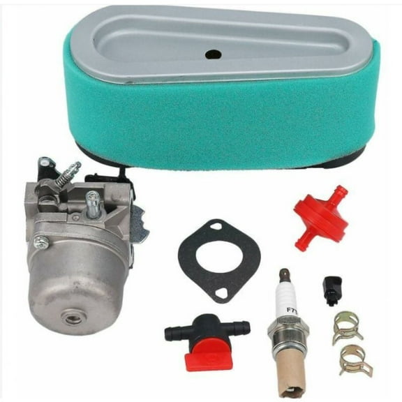 Carburetor for 12.5 Hp Briggs&stratton LMT 5-4993 riding lawn mower