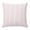 Pink, White, Blush, variant on Throw Pillow Covers, Black Botanical Decorative Throw Pillow Covers 18x18 Inch, Modern Farmhouse Striped Square Linen Pillow Cases for Couch/Living Room/Sofa
