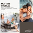thumbnail image 5 of Intex 28515E Set of 4 PureSpa Benches, Accessories Compatible with 4 Person Spas, 5 of 7