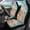 Beach Starfish, variant on Binienty Wolf Lightning Car Front Seat Covers for Girly Paintings Automobile Seat Cover Auto Universal Interior Accessories for Cars Truck Van SUV