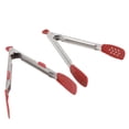thumbnail image 4 of Clip De Silicona Para Barbacoa, Plantillas Para Barbacoa, Acero Inoxidable, 2 Uds., Clip Para Bistec Para El Hogar, 4 of 8
