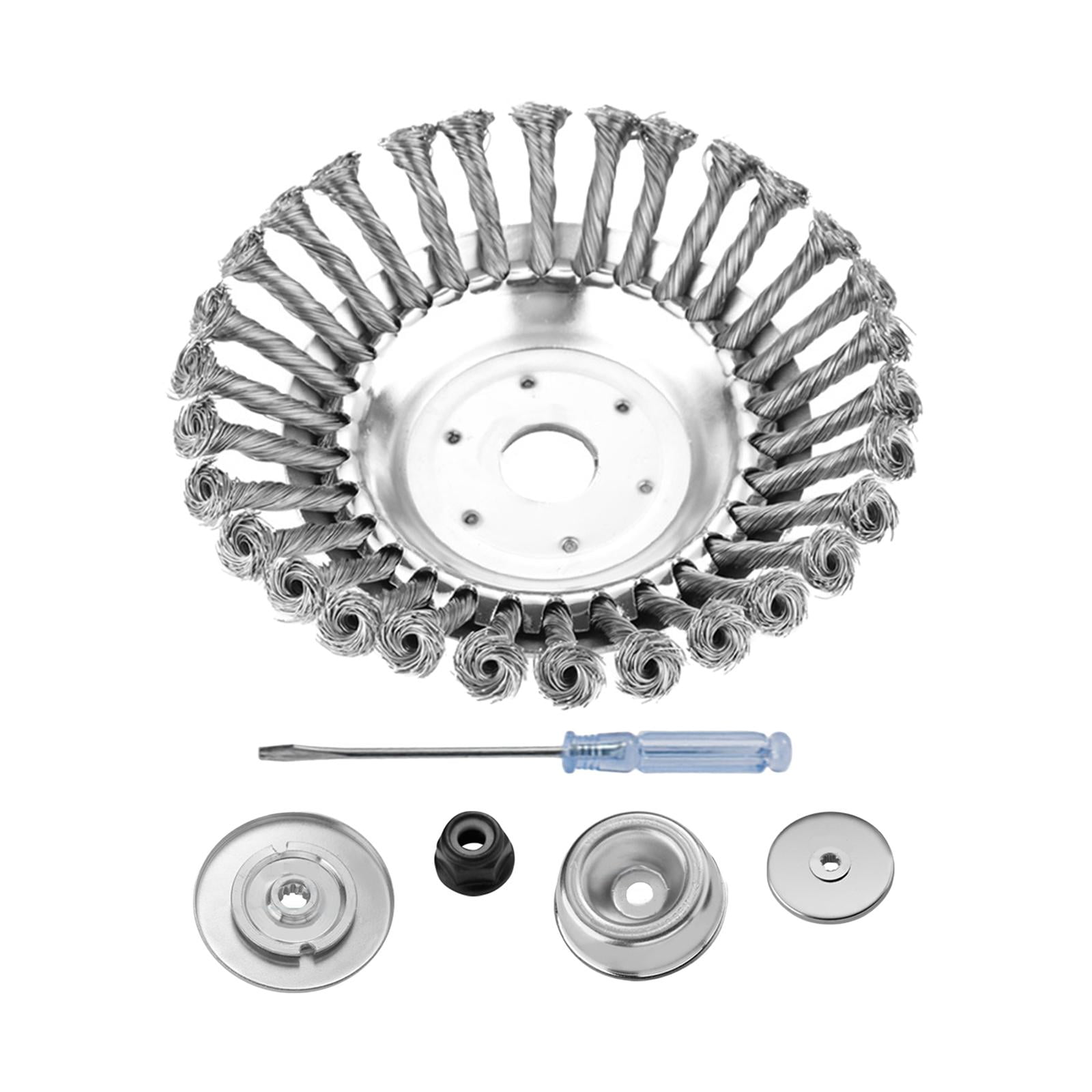 Rotary weeds Brush Joint Replacement, Grass Weeds Brush Cutting Head