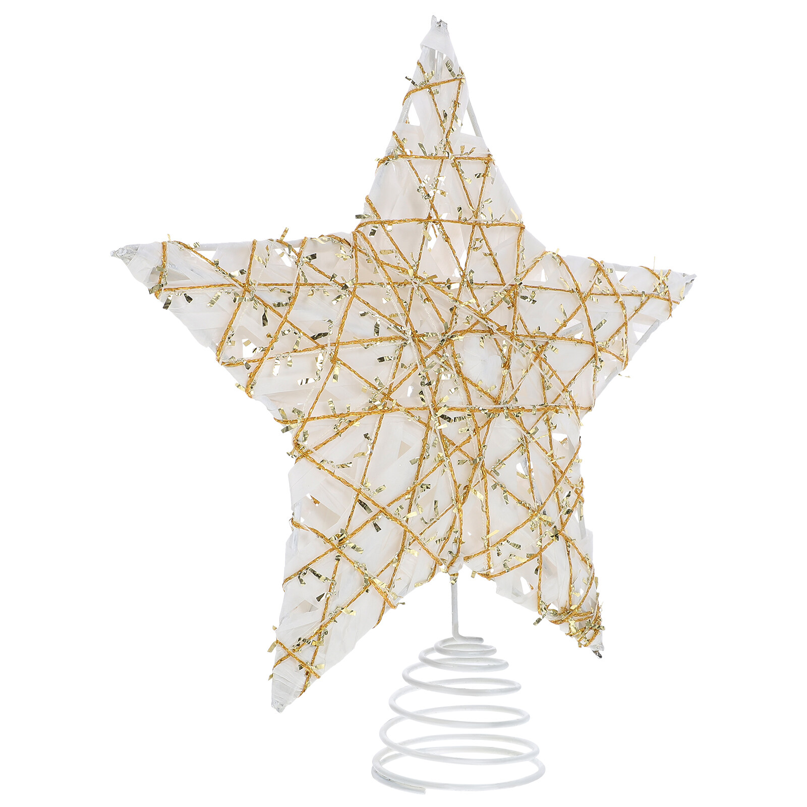 Xmas Tree Star Topper Christmas Tree Star Ornament Star Xmas Topper