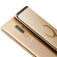 thumbnail image 2 of Restored Samsung Galaxy S9 64GB 5.8" 4G LTE AT&T Only,&nbsp;Sunrise Gold (Refurbished), 2 of 4