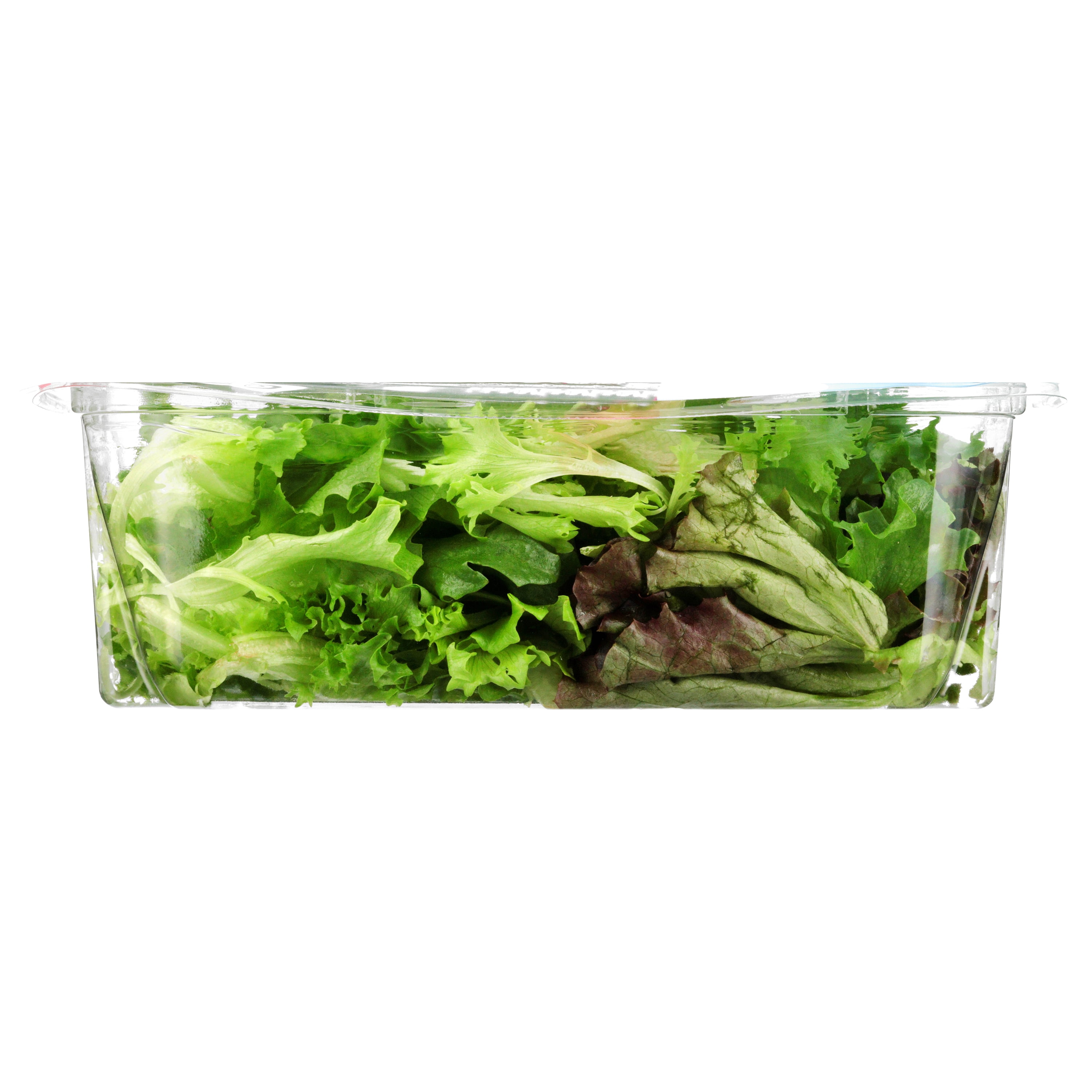 Backyard Farms Pre-Washed Bold Mix Letttuce, 4 oz Resealable Package, Fresh
