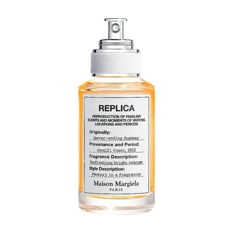 Maison Margiela Never-ending Summer EDT 1.0 oz Fragrance - Walmart.com