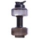 thumbnail image 1 of La botella de agua para ejercicios con mancuernas de 2.5L, la taza de agua portátil se puede usar como equipo de ejercicios oso de fresa Electrónica, 1 of 2