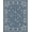 Blue, Pattern 5, variant on ODIKA 4'x6' Ivory Geometric Diamond Washable Area Rug Traditional Scottish Plaid Zigzag Motifs With Interlocking Angular for Home Office, Under Desk, Non-Slip Chair-Friendly, Flatwoven