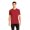 Cardinal, variant on Next Level Apparel Men's Eco Performance T-Shirt