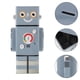 thumbnail image 2 of Robot Piggy Bank Girls Money Bank Coin Bank Kids Juguete Decoración del hogar Regalo de cumpleaños, 2 of 5