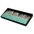 thumbnail image 4 of 30pc Universal Diamond Burr Set Rotary Tools 40 Grit, 4 of 10