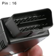 OBDII Scanner Engine Code Reader V2.1 Bluetooth Code Reader for Automotive Diagnostic Tool Erase Check