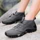 thumbnail image 3 of Zapatillas de deporte para hombre con suela extra ancha para escalada al aire libre, senderismo, rafting o vadeo Hugtrwg Para estrenar, 3 of 9