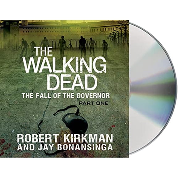 Pre-Owned The Walking Dead: The Fall of the Govenor (Walking Dead)