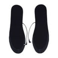 thumbnail image 3 of USB Heated Shoe Insole Washable Trimmable Thermal Shoe Insert Heating EVA Insoles Size 40-44, 3 of 8