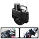 thumbnail image 5 of para casco, de seguridad para moto, scooter, , resistente , Actualizado Negro actualizado, 5 of 9