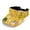 Banana Surf Tropical Pattern, variant on Sun Visor Cap with Rainbow Butterfly Love Pattern, Sports Visor Hat for Summer Outdoor Activities and Golf