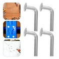 thumbnail image 4 of Miangastore 50Pcs J Bolt Safety Universal Pin Iron Pallet Rack Drop Pin For Commercial Storage Environments, 4 of 8