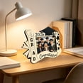 thumbnail image 5 of 2026 Graduation Photo Frame Custom Name Wooden Picture Display Engraved Class Of Senior For High School College Graduate Desk Keepsake, 5 of 6