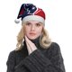 thumbnail image 5 of Gorros navideños personalizados para adultos del equipo de fútbol de los Texans, gorros con decoración navideña, gorros de regalo navideño, 5 of 7