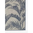 thumbnail image 2 of Momeni RIVRARV-01BLU6690 Tapis Rectangulaire Transitionnel 6 Pi. 6 Po. x 9 Pi. Riviera, Bleu, 2 of 6
