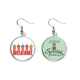 thumbnail image 1 of Bienvenido a Rusia catedral buiding Colgante decorativo temporada pendientes de primavera joyas Unbranded M, 1 of 3