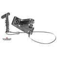 thumbnail image 2 of Stainless steel deck mounts (set of 2) w/hardware, 2 of 2