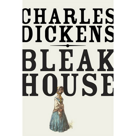 Vintage Classics Bleak House, (Paperback)