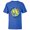 Royal, variant on Disney Mickey and Friends It’s My Eleventh 11th Birthday - Short Sleeve T-Shirt for Kids - Customized-White