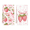 Multicolor 2, variant on Strawberry Kitchen Towels Set of 2, Summer Berry Jar Dish Towels, Red Checkered Farmhouse Decorative Hand Towels for Cooking Baking, 18x26 Inch