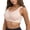 Beige, variant on Bras for Women,Plus Size Mesh Wireless Comfort Bra for Everyday Full Coverage Support,Sports Bras for Women,Beige,2XL