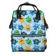 thumbnail image 1 of Fotbe Cartoon Monster Mochila Maternidad - Lona de Sarga Impermeable, Mochila de Pañales de Gran Capacidad con Múltiples Bolsillos y Correas Ajustables, 1 of 6