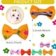 thumbnail image 3 of 10/20/30Pcs Cute Dog Hair Clips Puppy Hairpin Pet Cat Handmade Hairpin Pet Bow Hair Accessories Multicolor ShopWise Round, 3 of 6