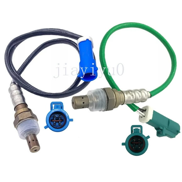 2 Pcs Capteur d'Oxygène O2 en Amont+aval pour Aston Martin V8 Vantage 2013 4.7L