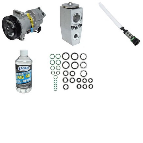 Universal Air Conditioner (Uac) KT4708 A/C Compressor Kit    Compressor