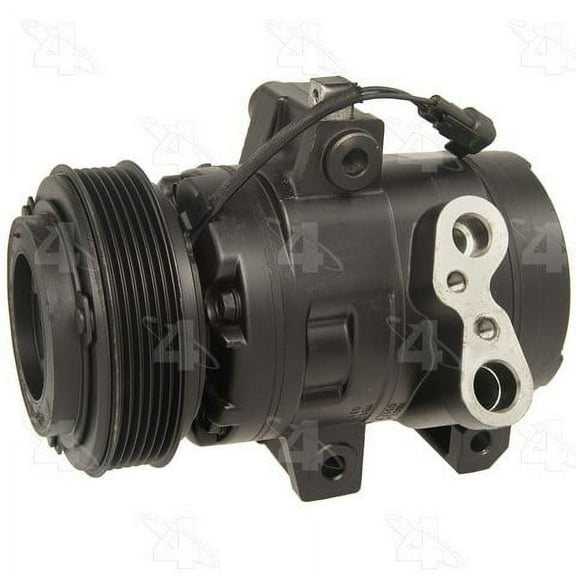 Four Seasons A/C Compressor P/N:97488 Fits select: 2008-2011 FORD FOCUS, 2010-2013 FORD TRANSIT CONNECT