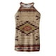 thumbnail image 4 of Txlixc Chaleco cuello halter retro de verano femenino Txlixc moda, 4 of 4