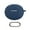 Dark blue color, variant on Flexible Guard Shockproof Shell Earbud Sleeve Water Resistance Housing Antidust Washable Silicone Covers Case for Buds 4