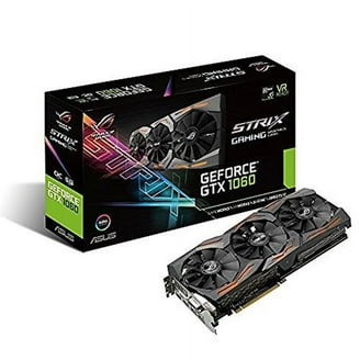 Asus Rog-Strix-Gtx1070Ti-A8G-Gaming Graphics Card - Walmart.com