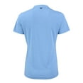 thumbnail image 3 of Women's-Cutter & Buck  Heather Powder Blue Minnesota United FC Forge Heather Stretch Blade Top, 3 of 3