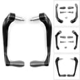 thumbnail image 1 of 22mm Brake Clutch Lever Protector Handlebar For Honda CBR 690 BMW R1200GS Titanium, 1 of 5
