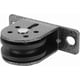 thumbnail image 2 of Solid Single Pulley Block for Home Fitness Cable Machine, HeavyDuty Design, Easy Installation, 2 of 5