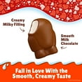 thumbnail image 3 of Kinder Chocolate Mini Bears, Milk Chocolate with Creamy Milky Filling, Valentine's Day Candy, Great for Sharing, 4.3oz, 3 of 12