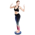 thumbnail image 4 of Fitness Twist Board Figure Trimmer AB Twister Board para deportes Ejercicio Fitness Workout Cintura Twisting Shaping Hombres Mujeres Grand Innovation FGI-2485, 4 of 5