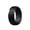 Pack B: Black, variant on ThunderFit Men's Silicone Rings 10mm Wide 2.5mm Thick Breathable Rubber Wedding Bands, 1 Ring (Pack B, Size 12.5 - 13 (22.33mm))