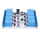 thumbnail image 5 of Módulo de relé Inteligente USB, GD32F103C8T6 Optocopler Protector LED Indador PCB Módulo de Relé USB de 8 Canales Para Control, 5 of 7
