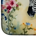 thumbnail image 4 of Carolines Treasures DAC3014DDM 0.2 x 21 x 14 in. Zebra Dish Drying Mat, 4 of 5