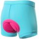 thumbnail image 3 of Pantalones cortos de ciclismo Lixada para mujer, pantalones cortos acolchados 3D para bicicleta MTB, ropa interior para bicicleta, pantalones cortos transpirables de secado rápido Zhivalor WMZL-1358-2, 3 of 8