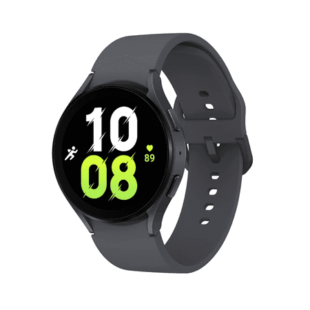 Restored Samsung Galaxy Watch5 44mm BT - Various Colors (Refurbished)